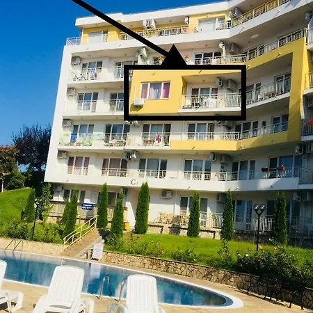 Stunning Beach Front Sveti Vlas