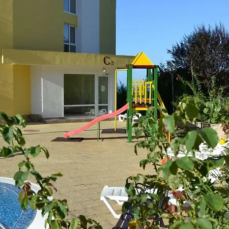 Apartmán Stunning Beach Front Sveti Vlas