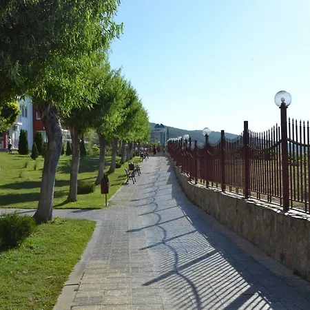 Apartmán Stunning Beach Front Sveti Vlas