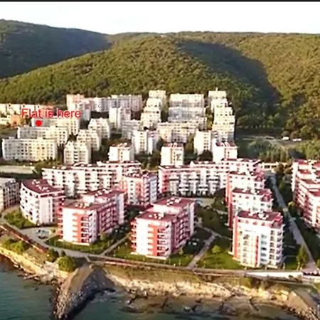 Stunning Beach Front * Sveti Vlas